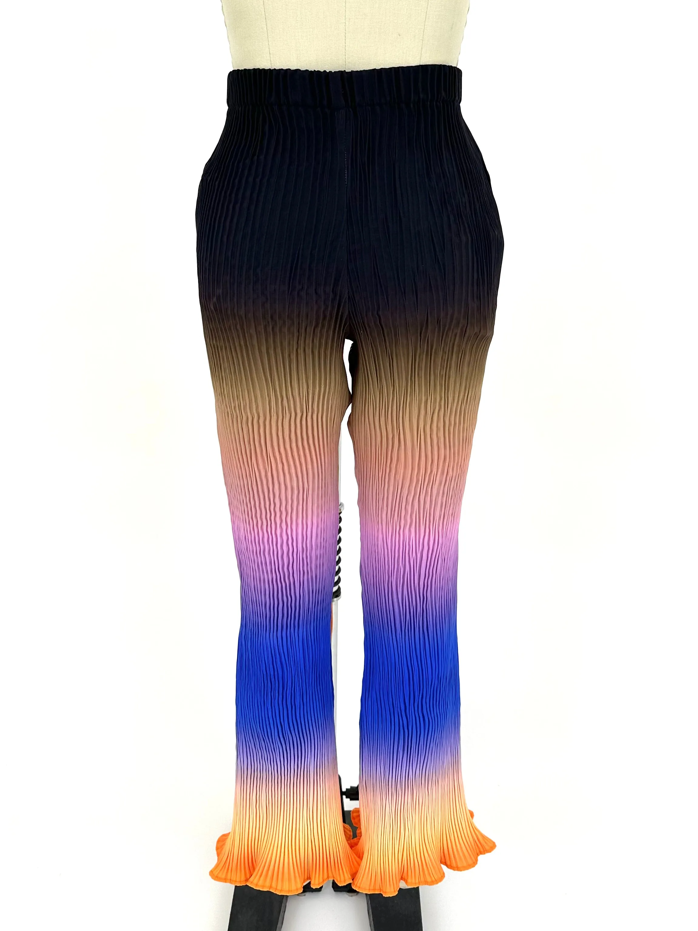 2022 Julia Heuer Rose Trousers