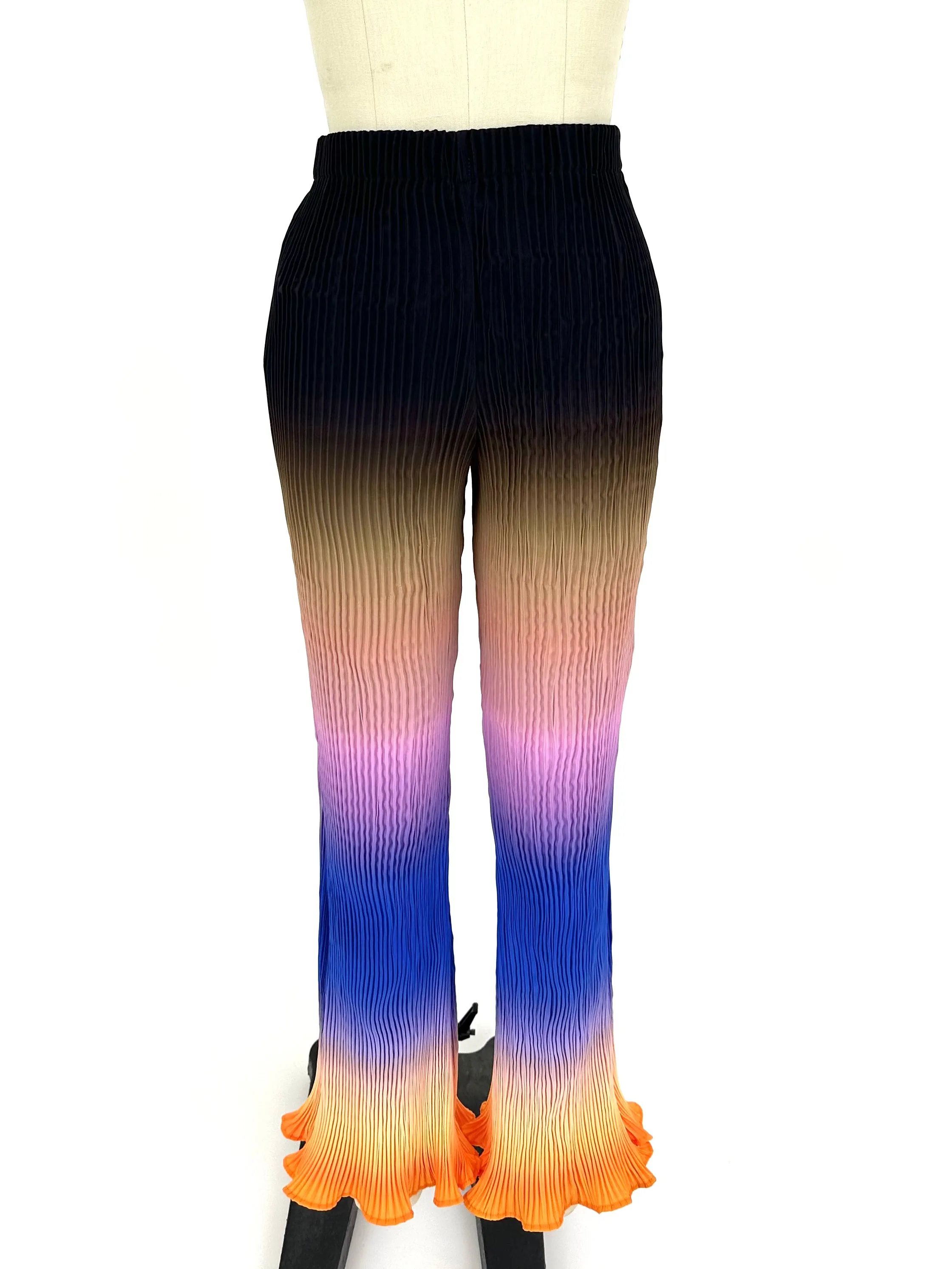 2022 Julia Heuer Rose Trousers