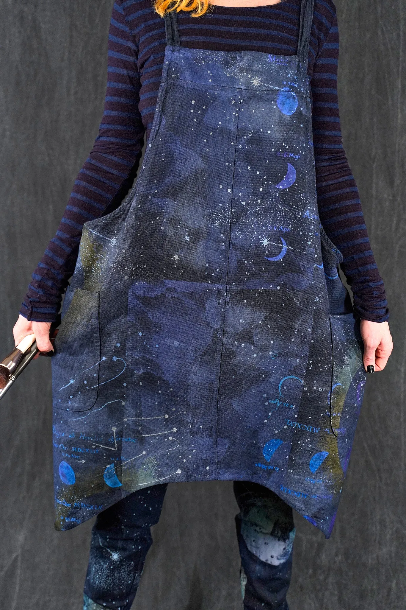 6202 Guild Apron Ink-P