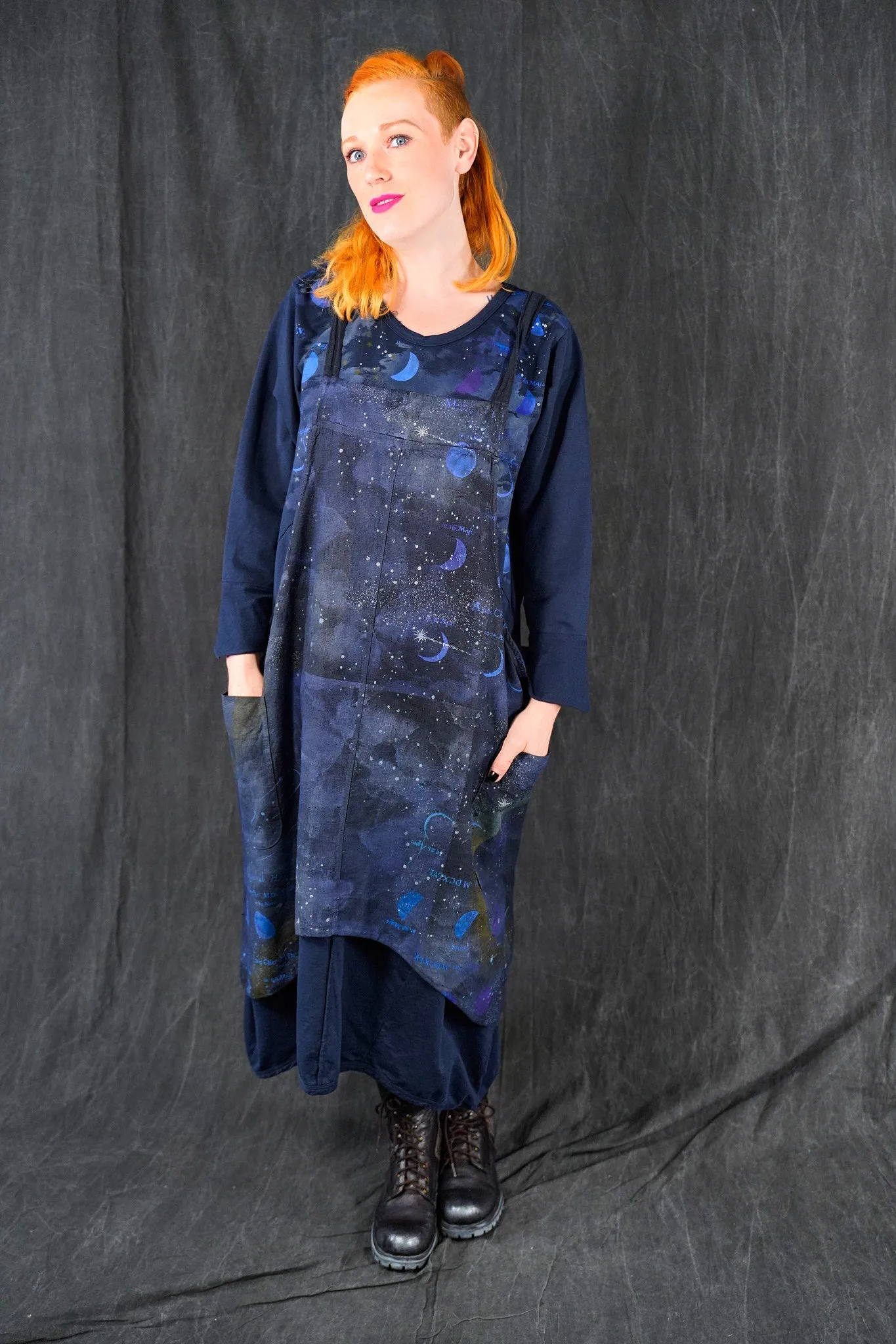 6202 Guild Apron Ink-P