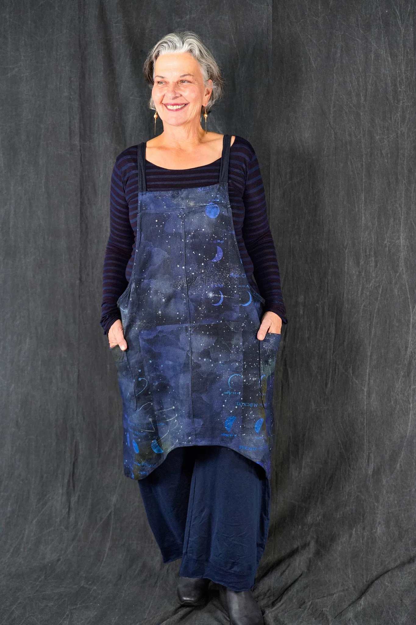 6202 Guild Apron Ink-P