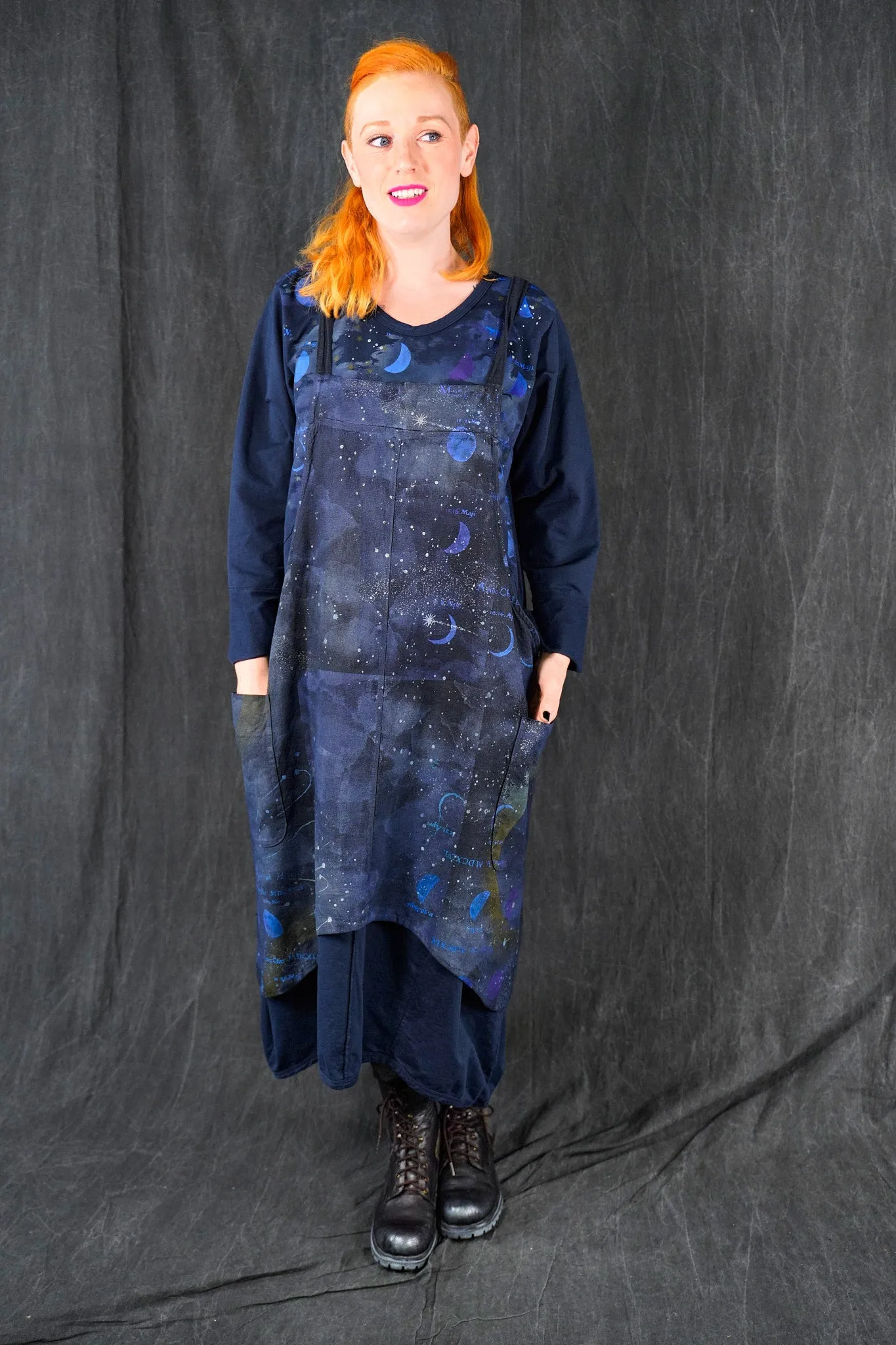 6202 Guild Apron Ink-P