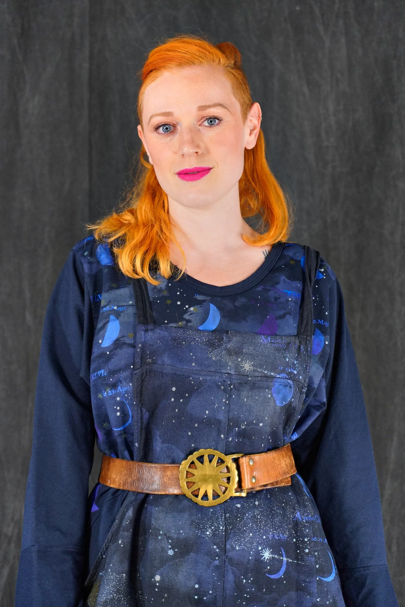 6202 Guild Apron Ink-P