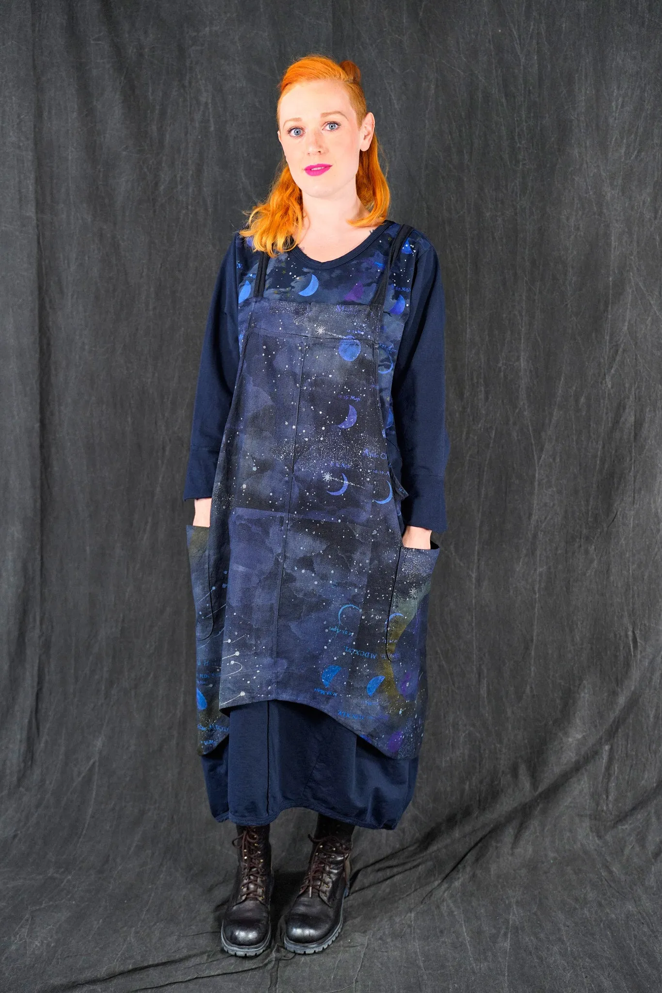 6202 Guild Apron Ink-P