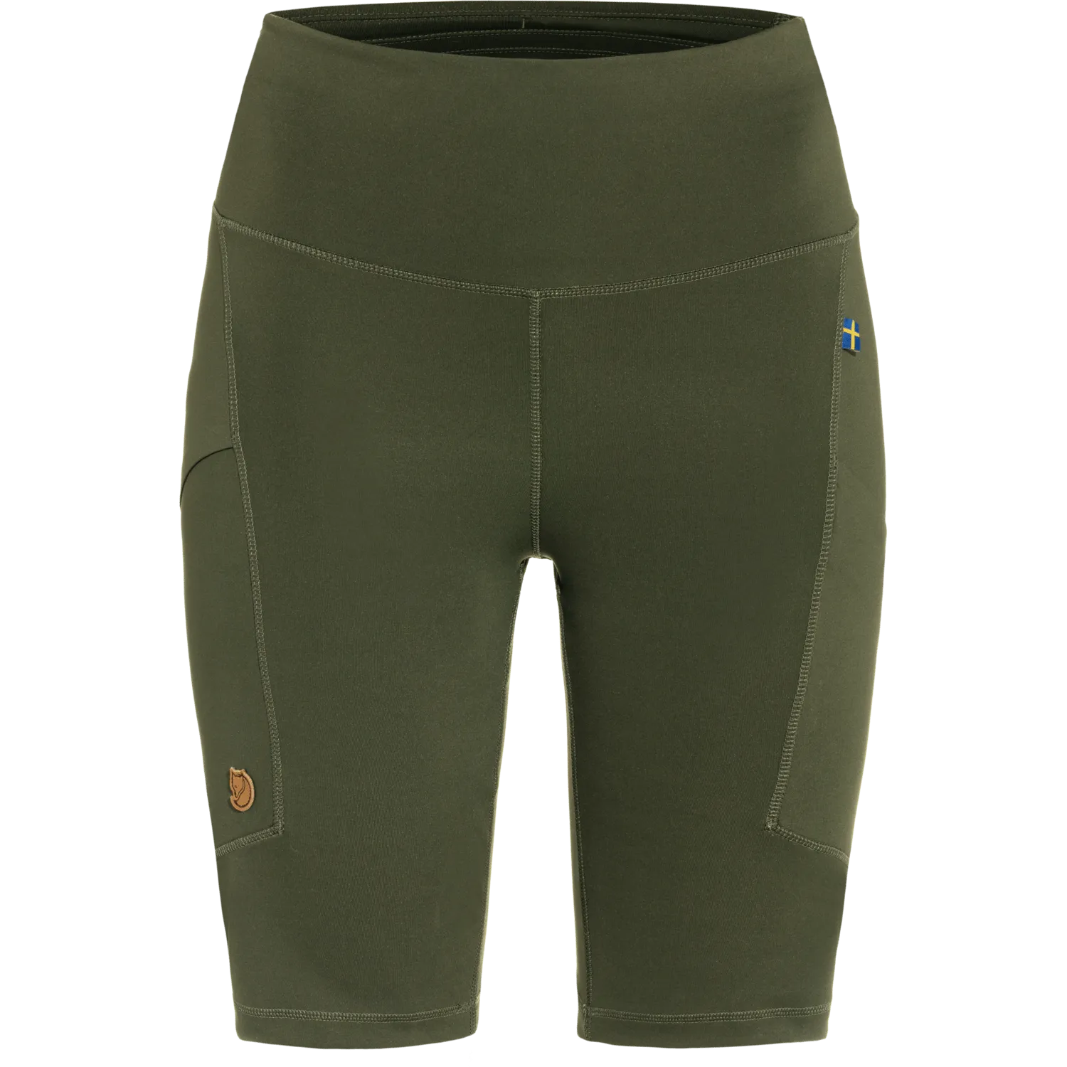 Abisko Short Tights W