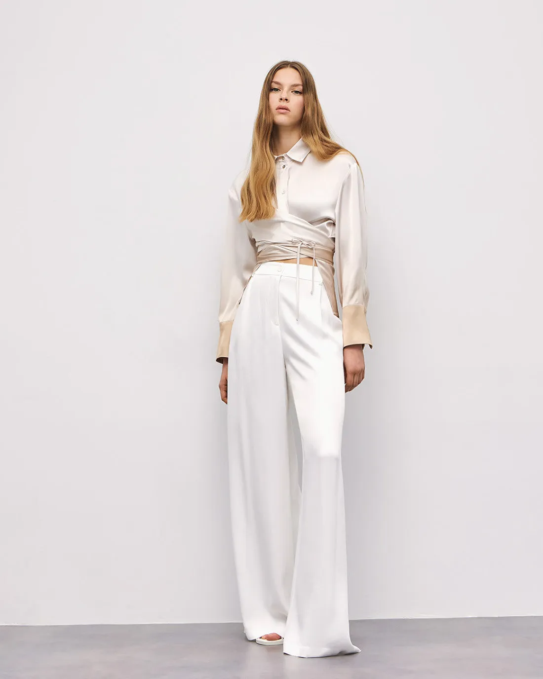 Access Fashion Gradient Colour Shirt