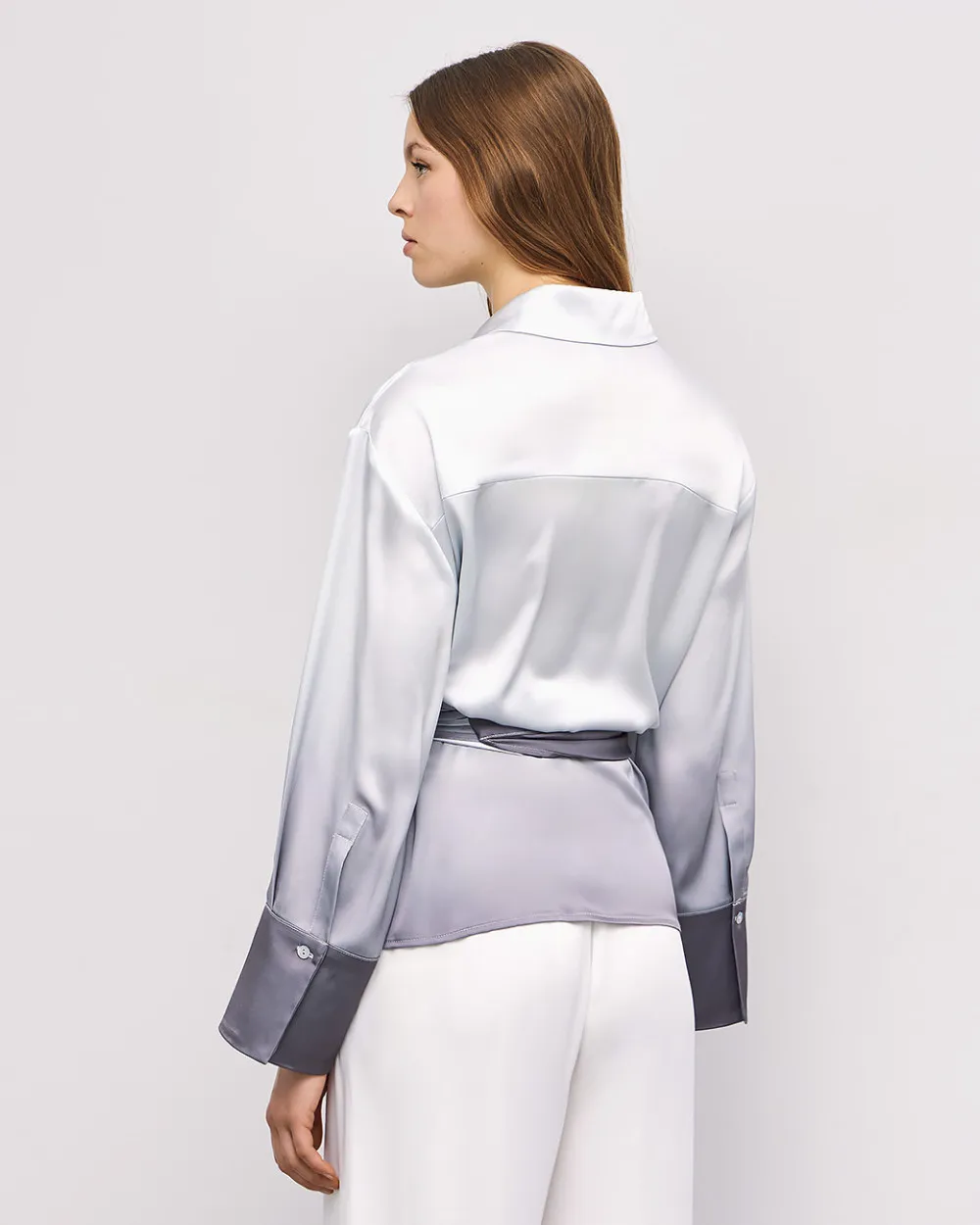 Access Fashion Gradient Colour Shirt