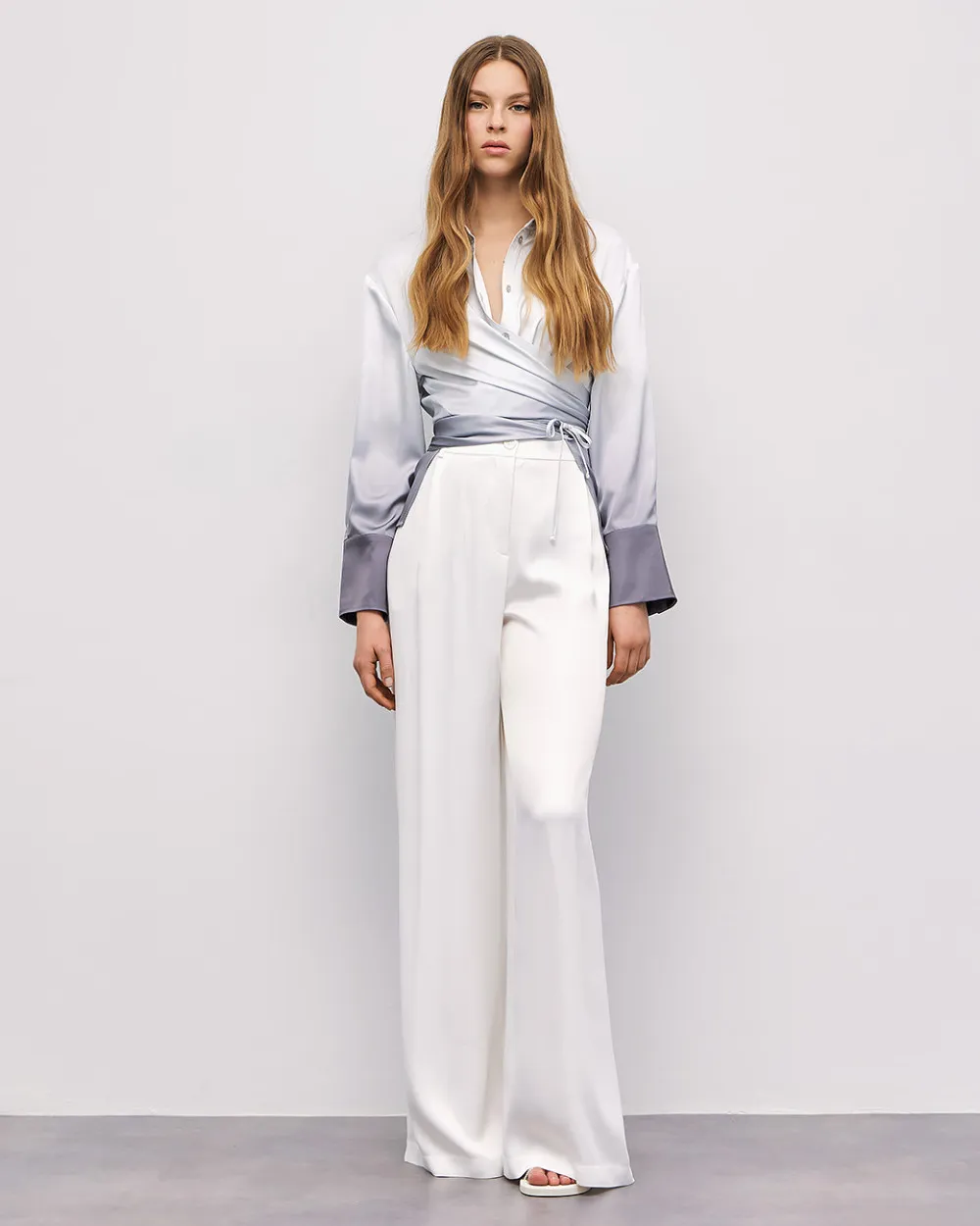 Access Fashion Gradient Colour Shirt