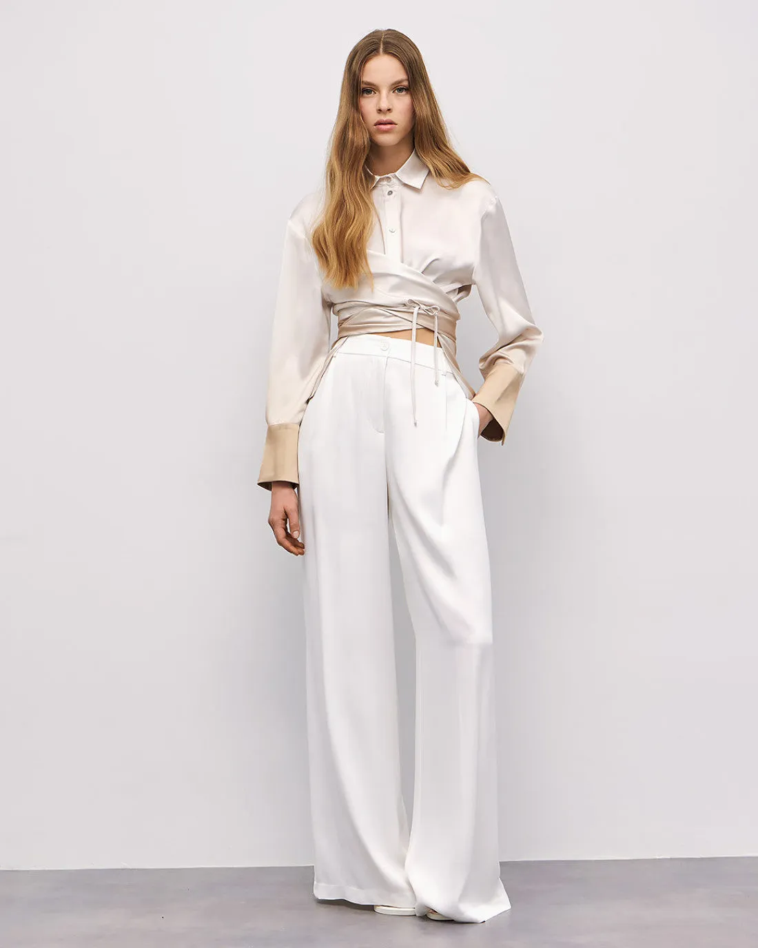 Access Fashion Gradient Colour Shirt