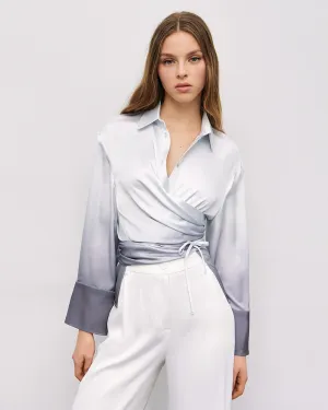 Access Fashion Gradient Colour Shirt