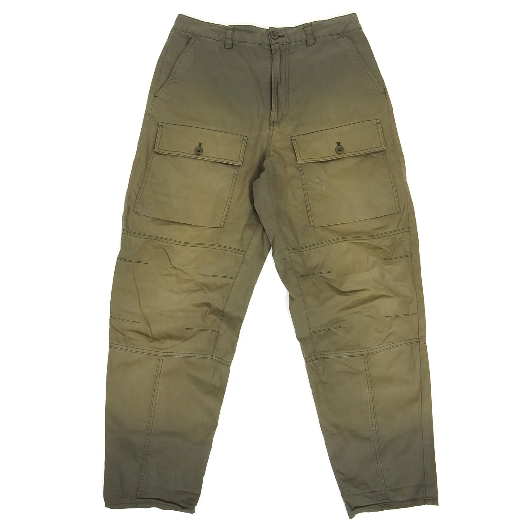 Acne Studios Pat Twill Trousers Size 48