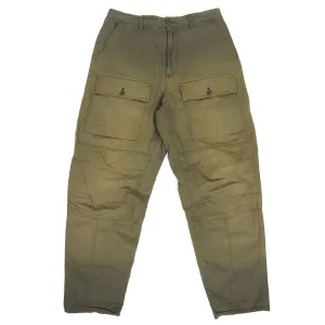 Acne Studios Pat Twill Trousers Size 48