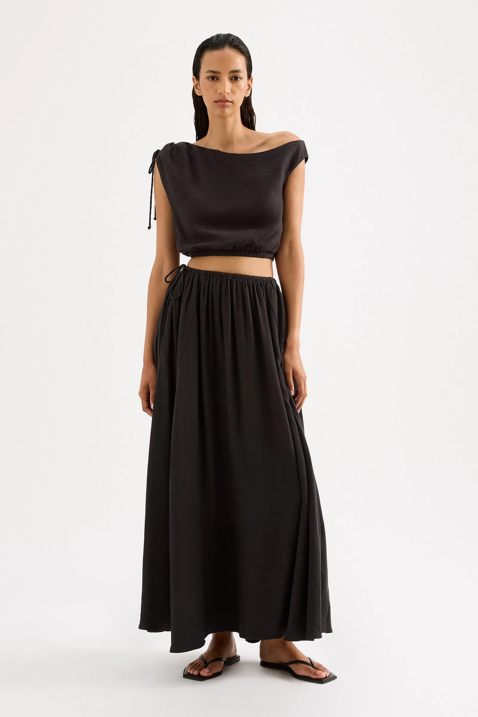 AMBROSE MAXI SKIRT