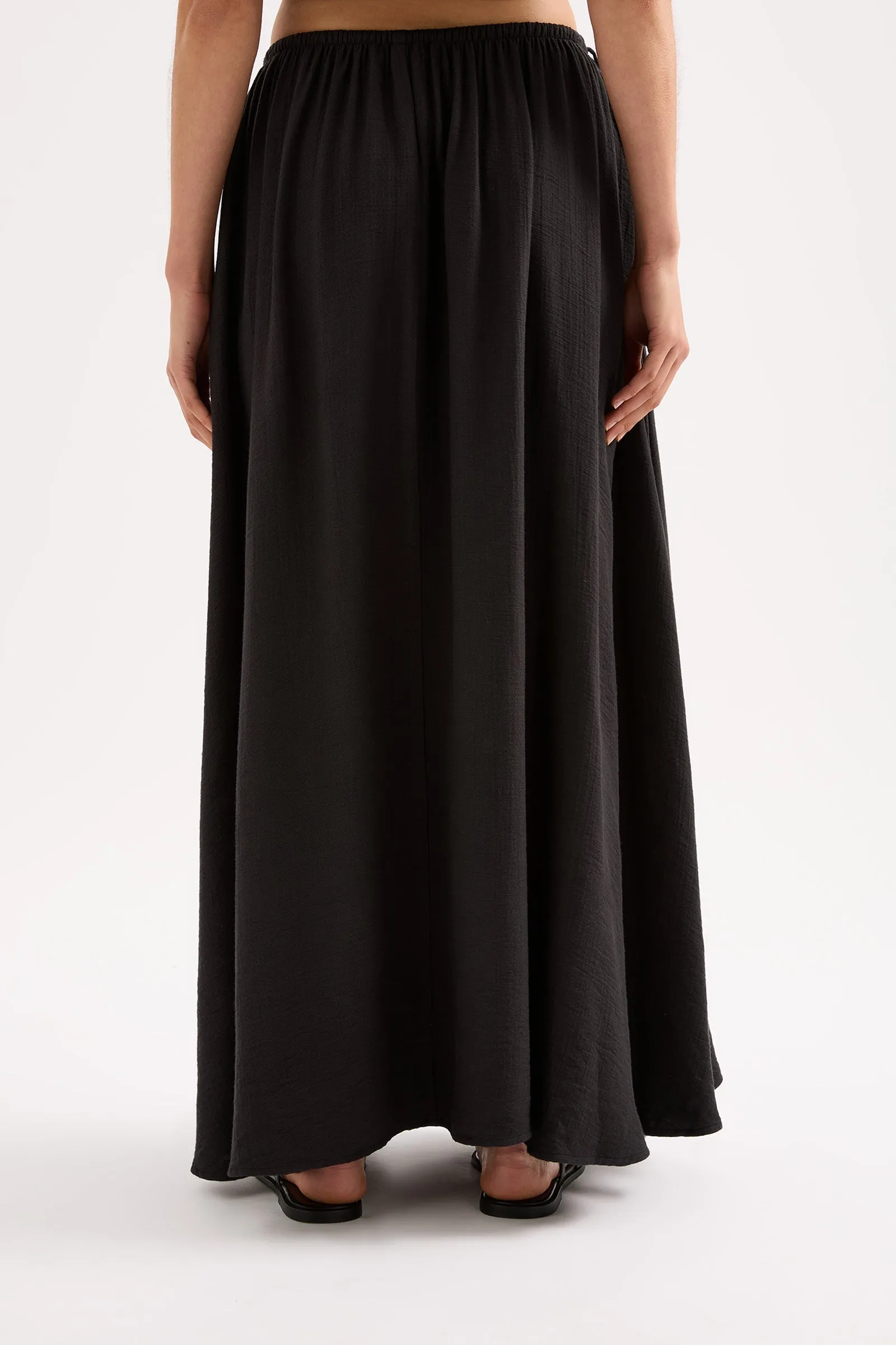 AMBROSE MAXI SKIRT