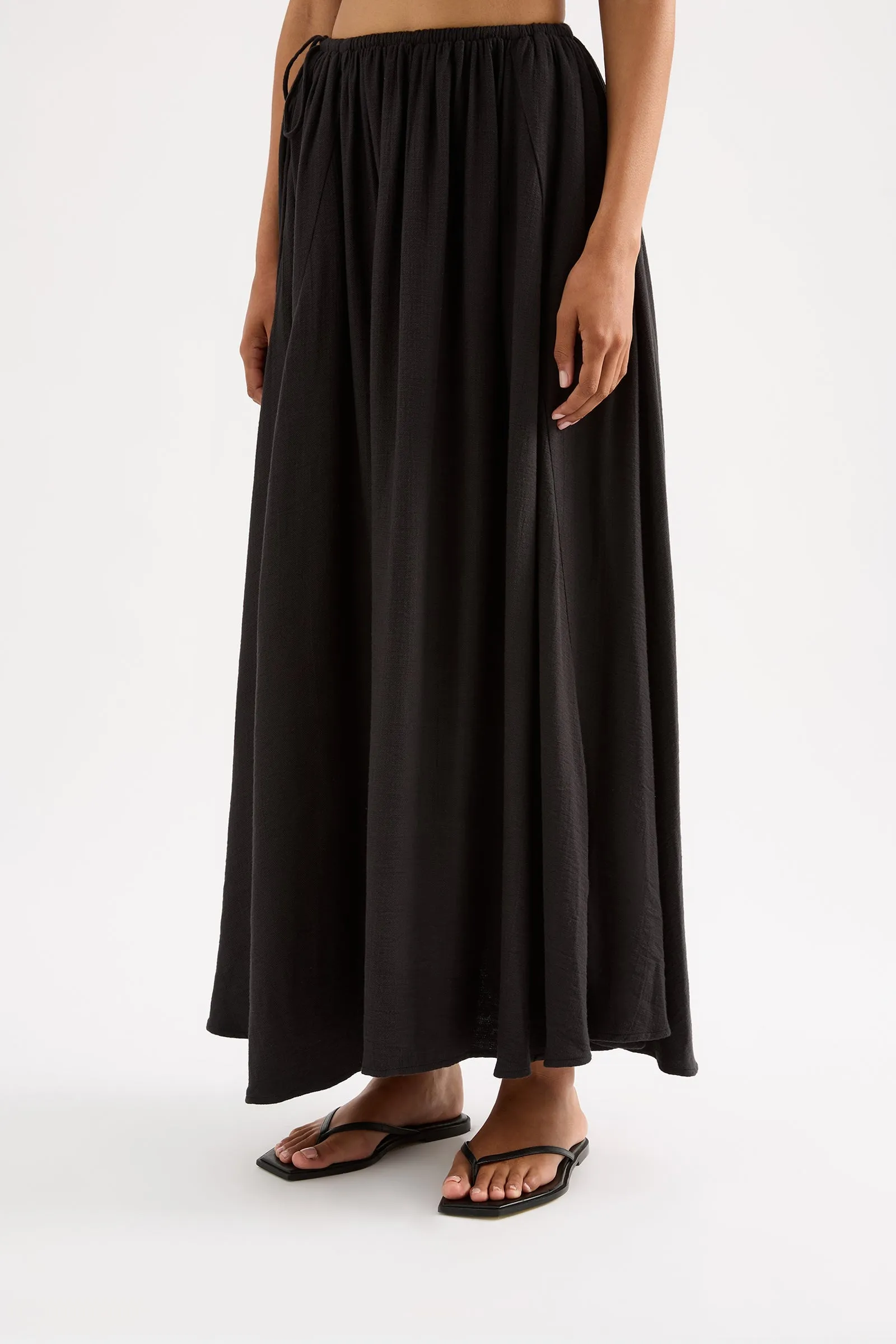 AMBROSE MAXI SKIRT