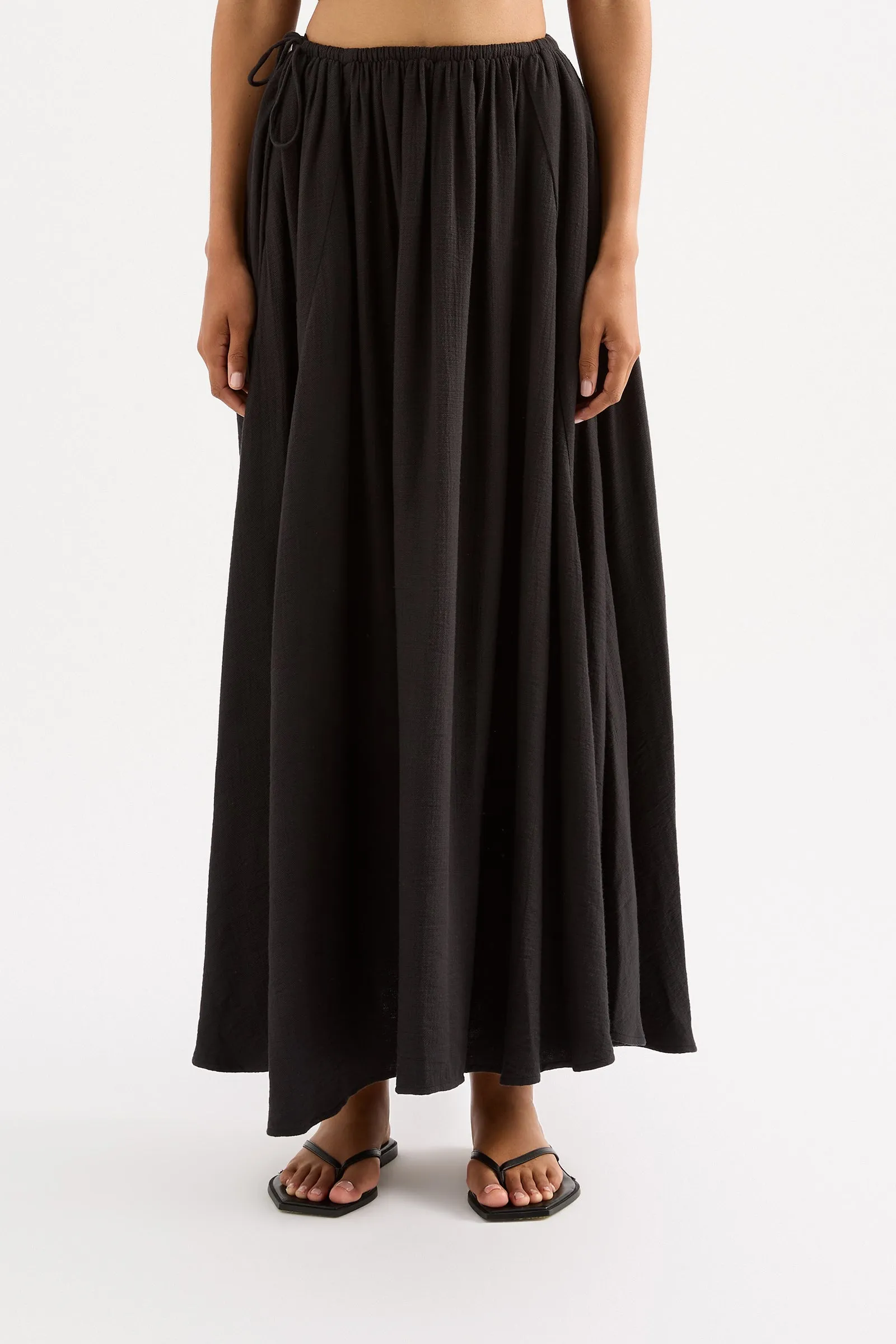 AMBROSE MAXI SKIRT
