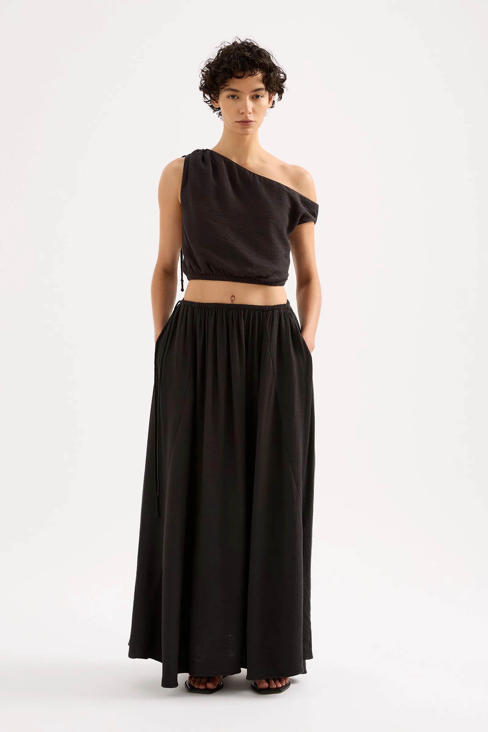 AMBROSE MAXI SKIRT