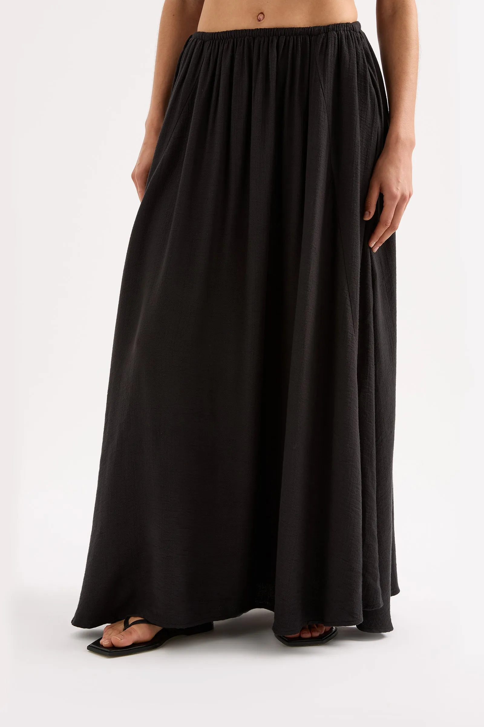 AMBROSE MAXI SKIRT
