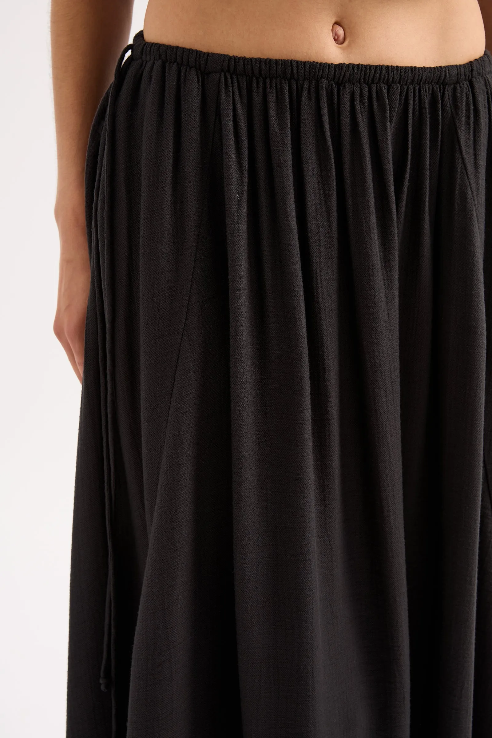 AMBROSE MAXI SKIRT