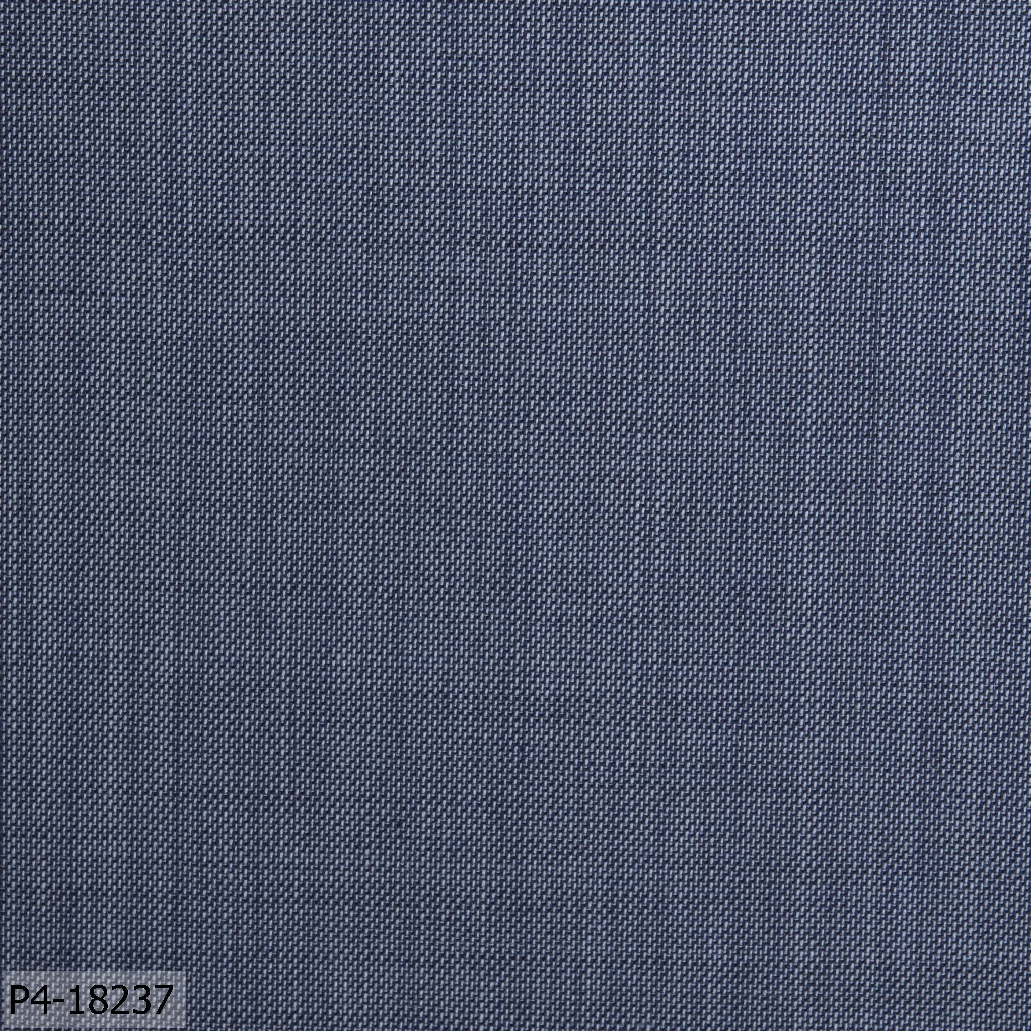 Anchor Grey And White Texture Plain Flannel Suit