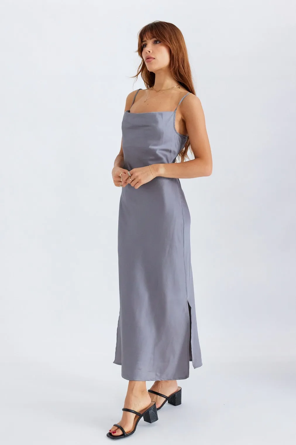 Anemone Midi Dress