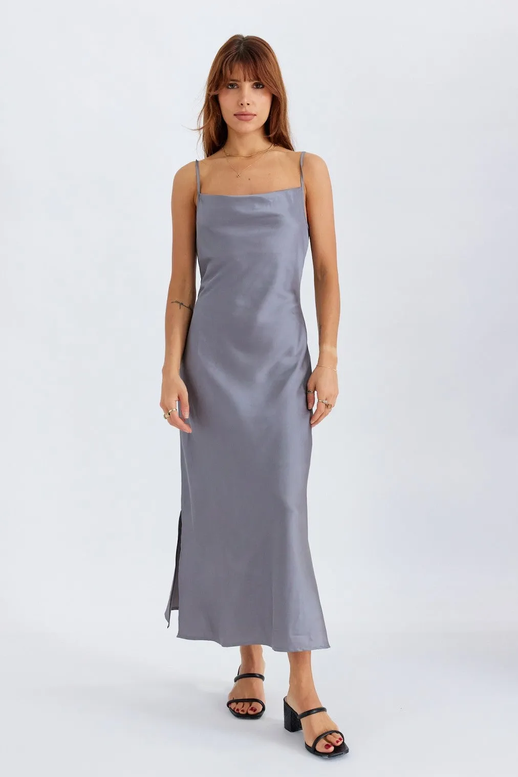 Anemone Midi Dress