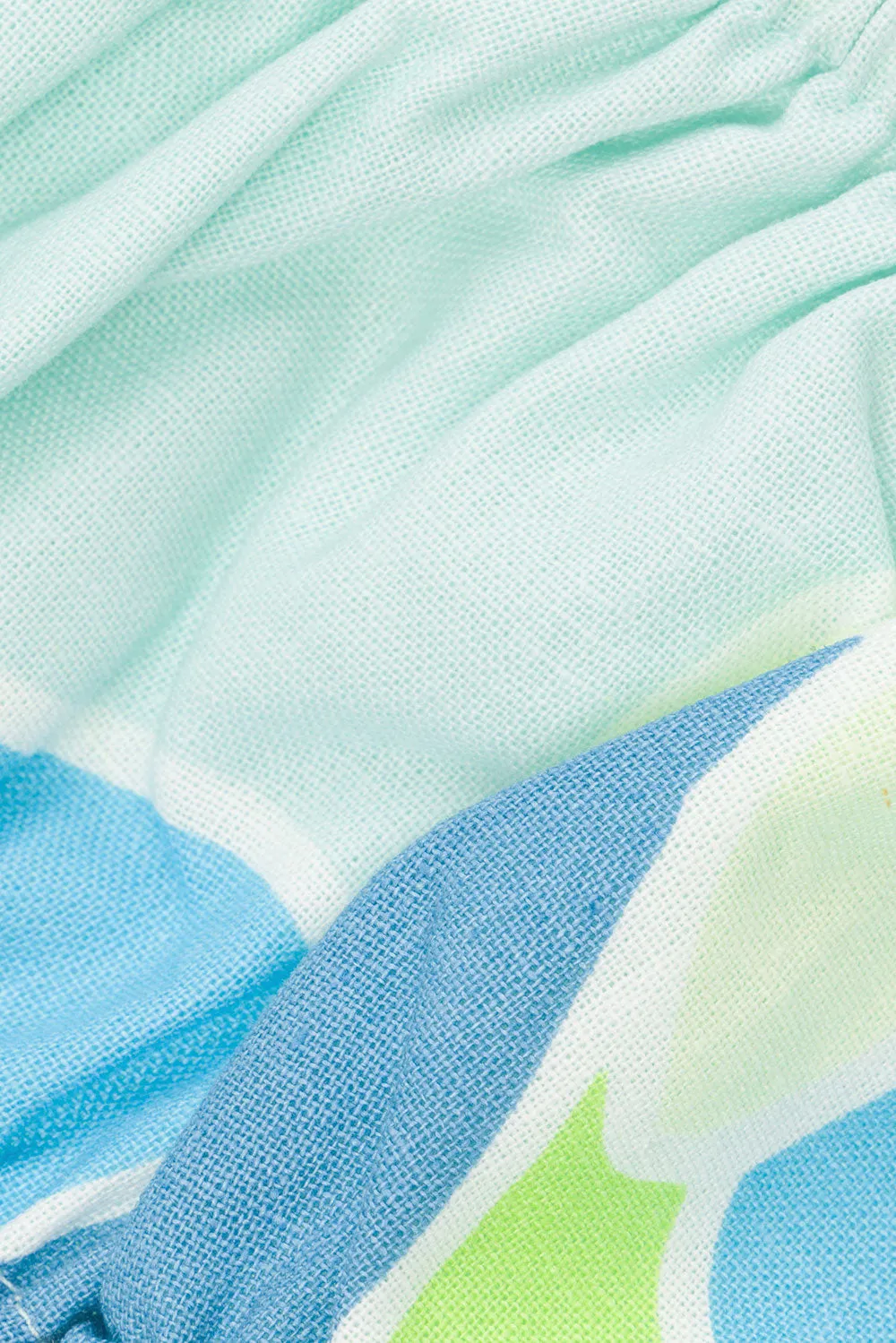 Aviva Top - Magnolia Blue