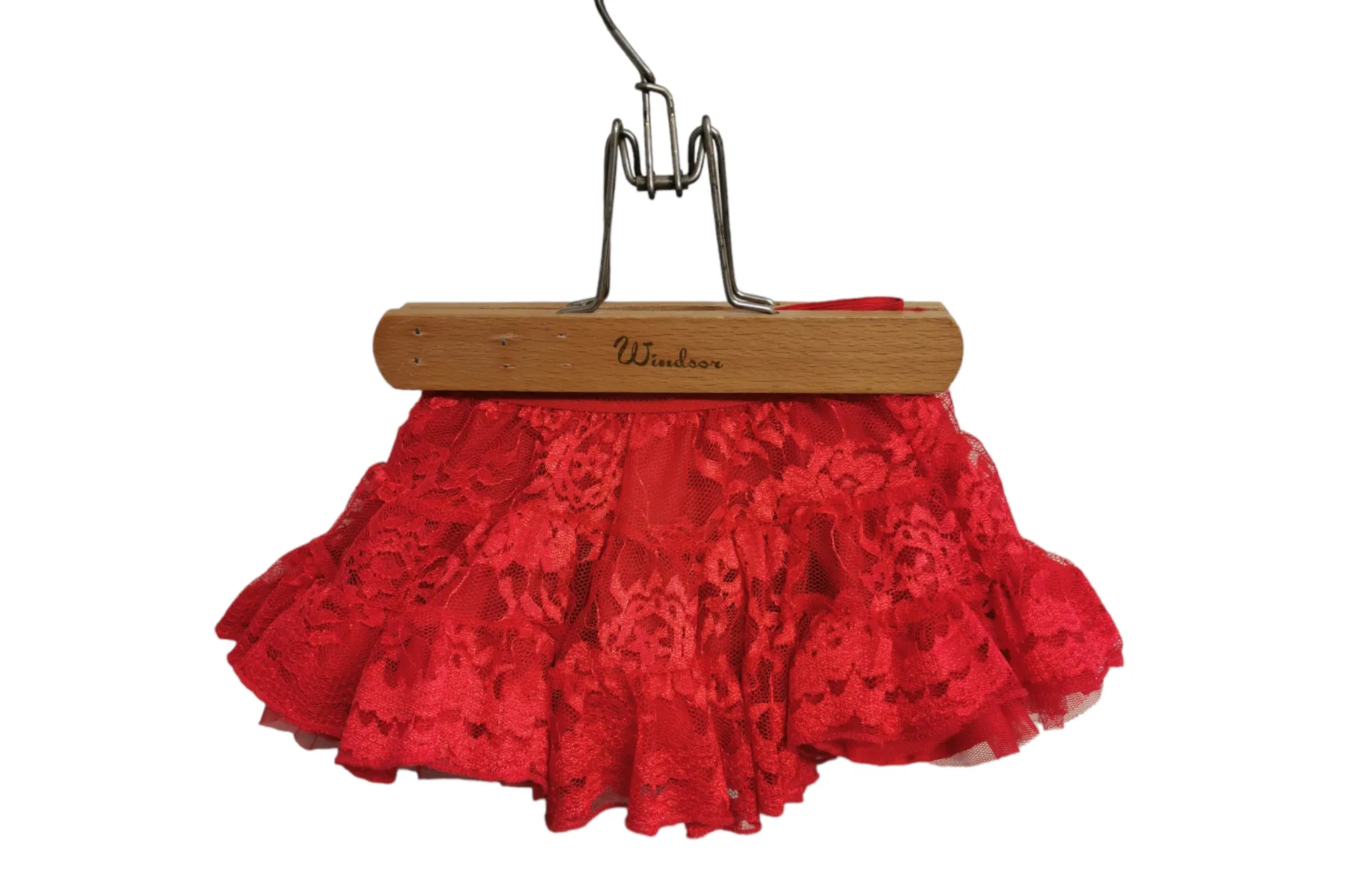 BABY GIRL SIZE 0/3 MONTHS - HELLO KITTY, Lace Tutu Skirt EUC B51