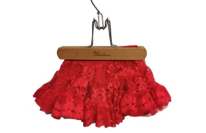 BABY GIRL SIZE 0/3 MONTHS - HELLO KITTY, Lace Tutu Skirt EUC B51