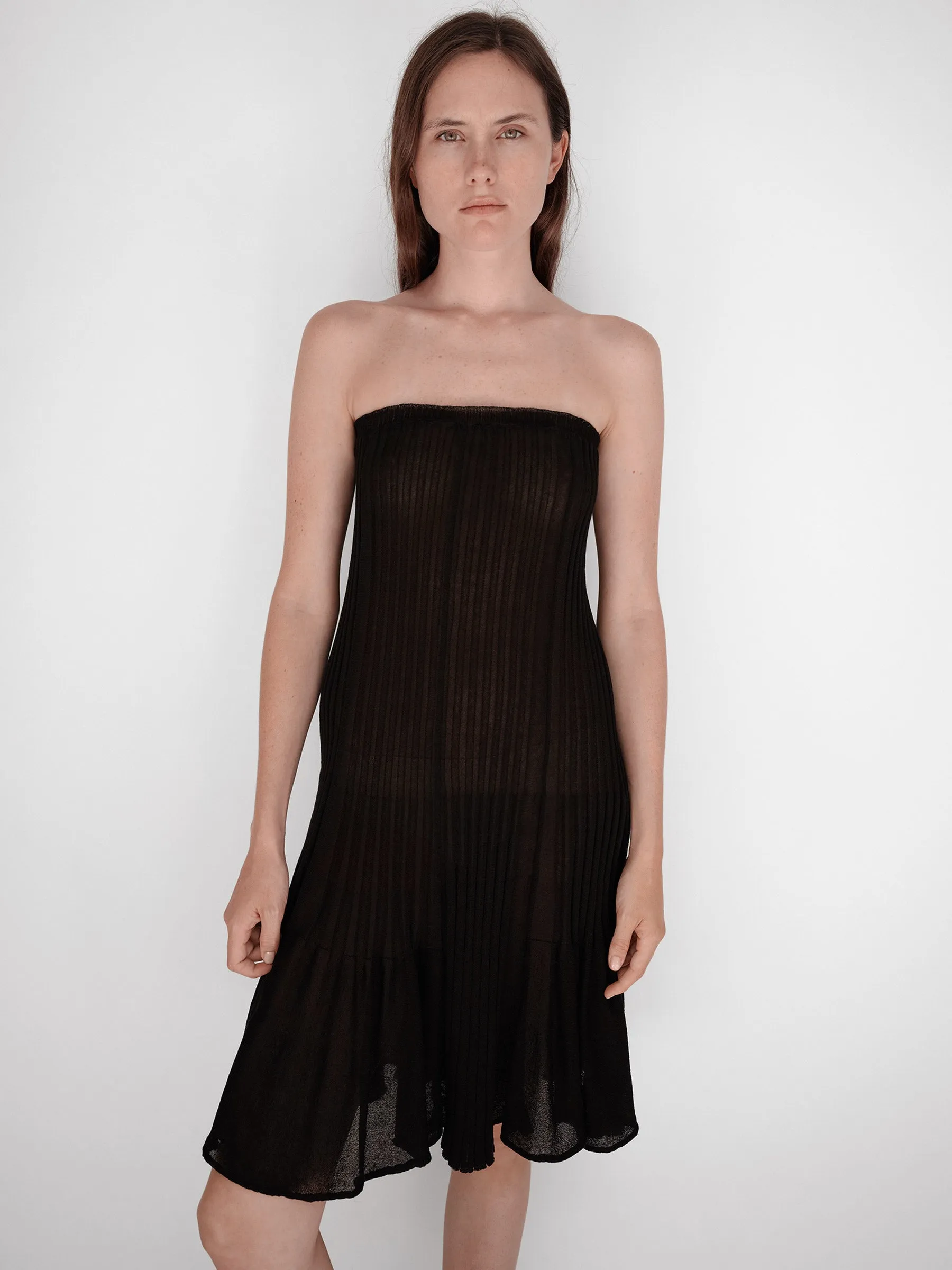 Baila Midi Skirt