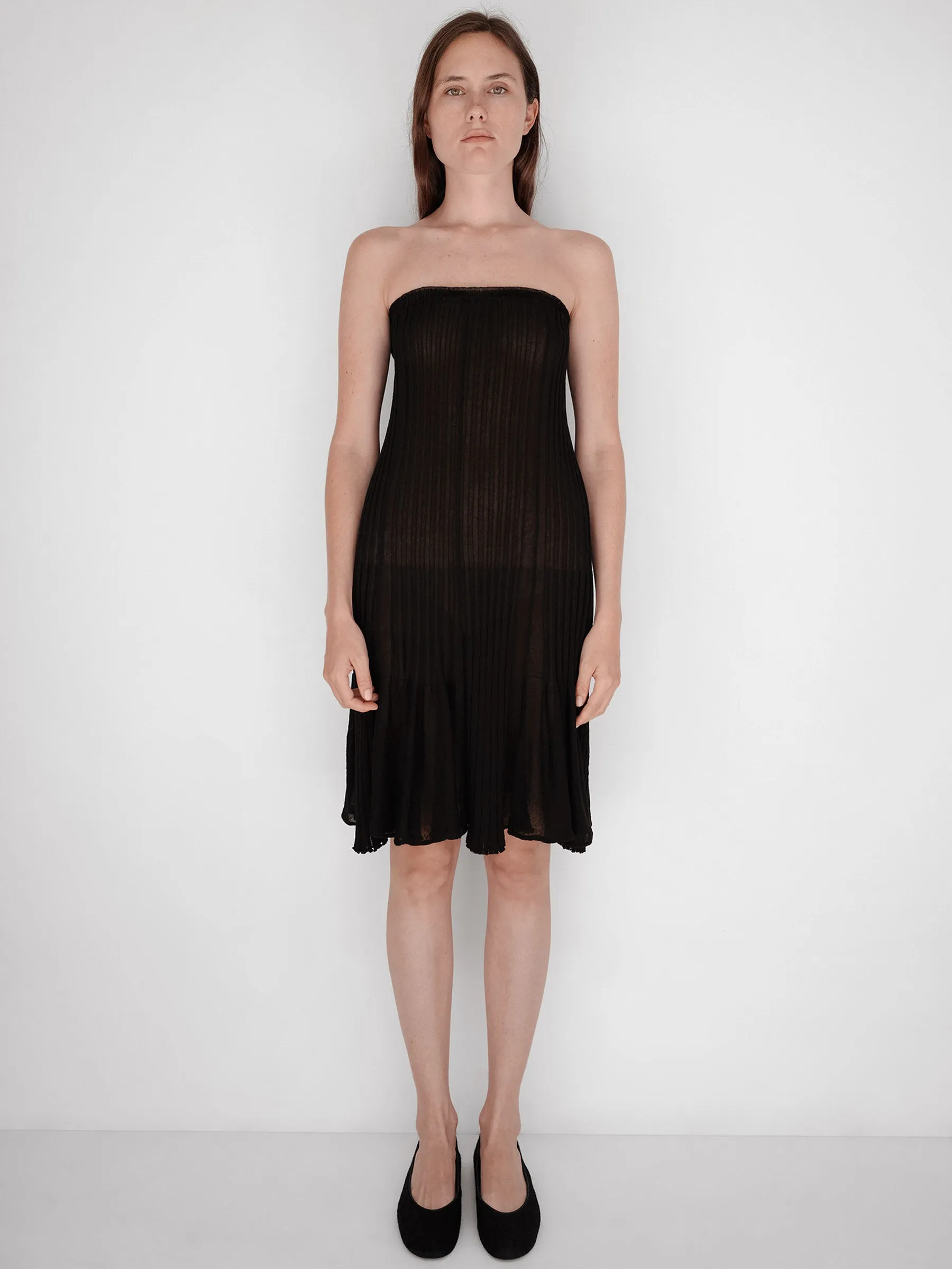 Baila Midi Skirt