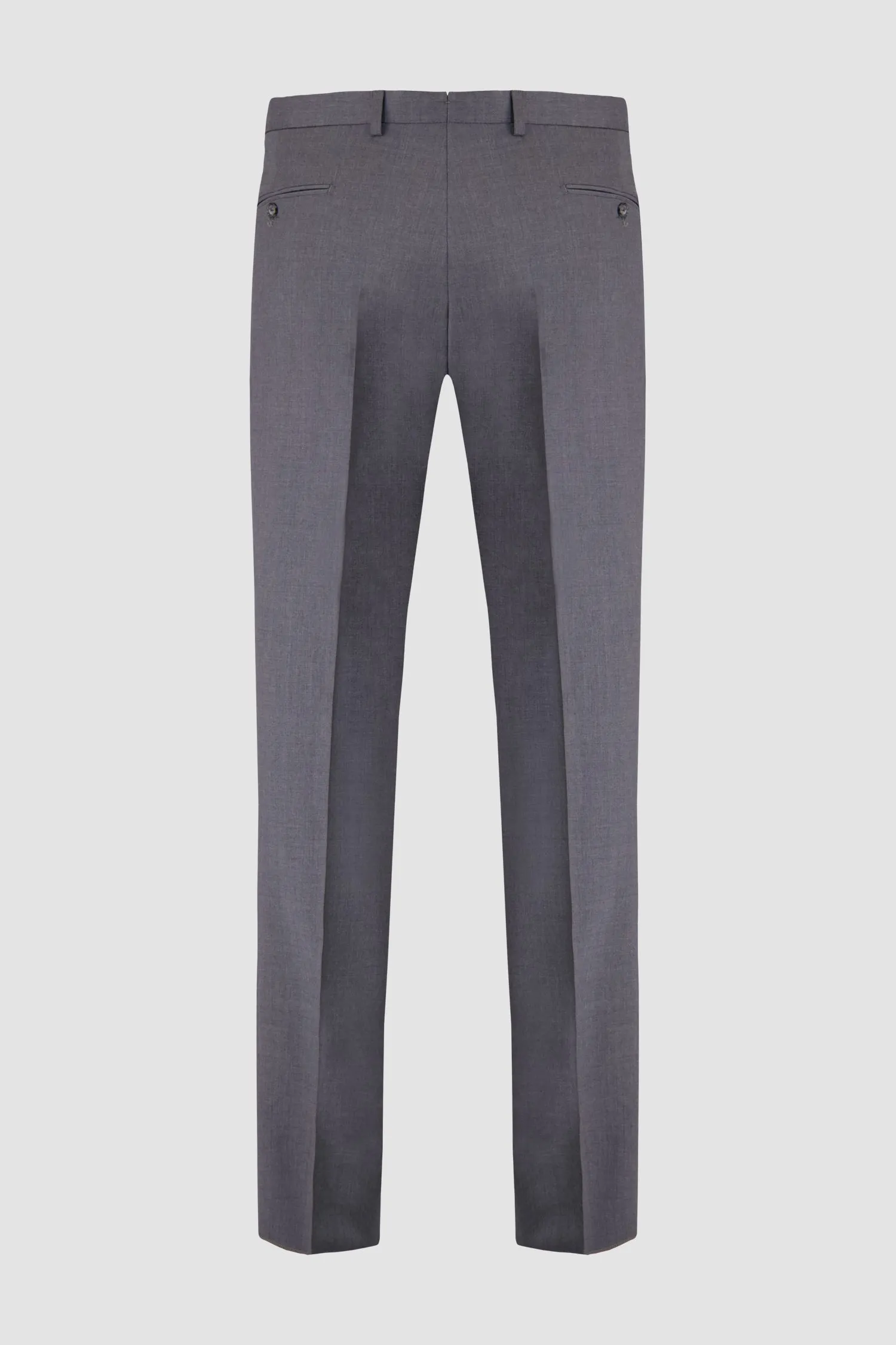 Barba Napoli Grey Long Suit
