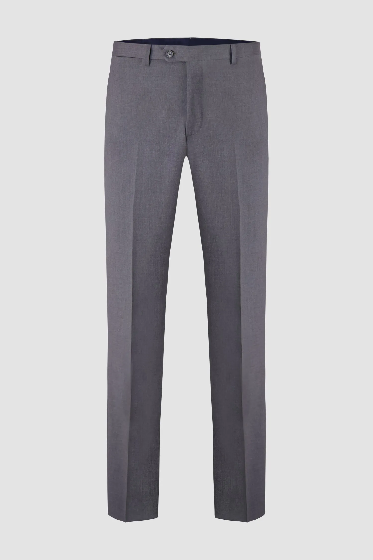 Barba Napoli Grey Long Suit