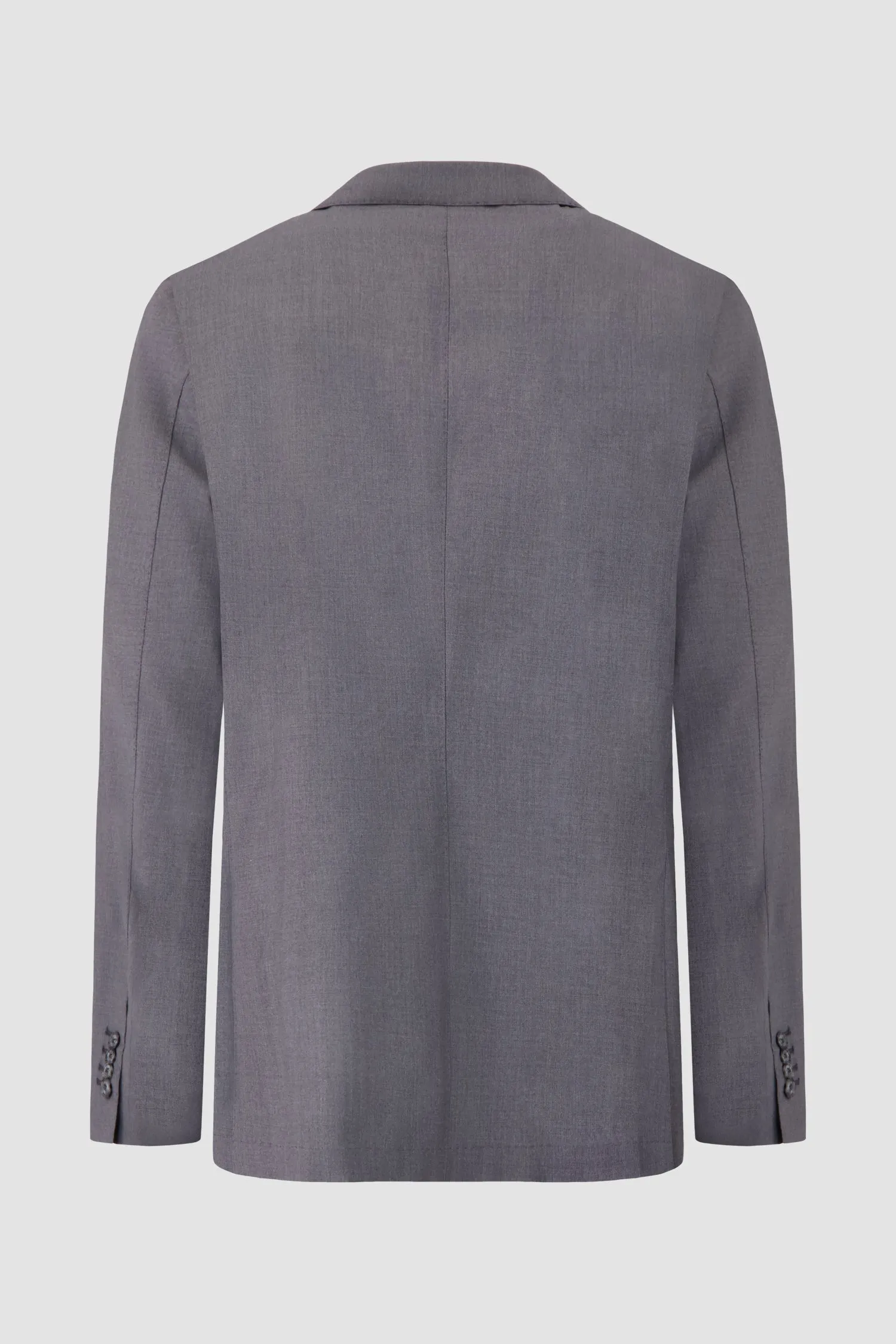 Barba Napoli Grey Long Suit