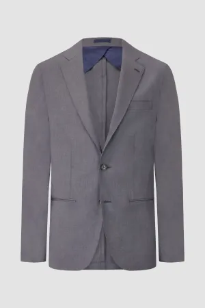 Barba Napoli Grey Long Suit