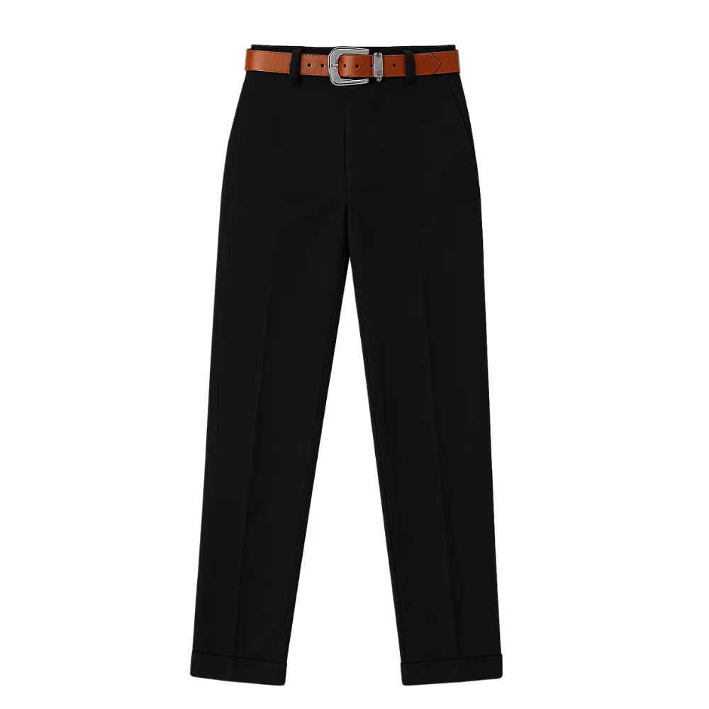 BB™ | Shaping striped trousers