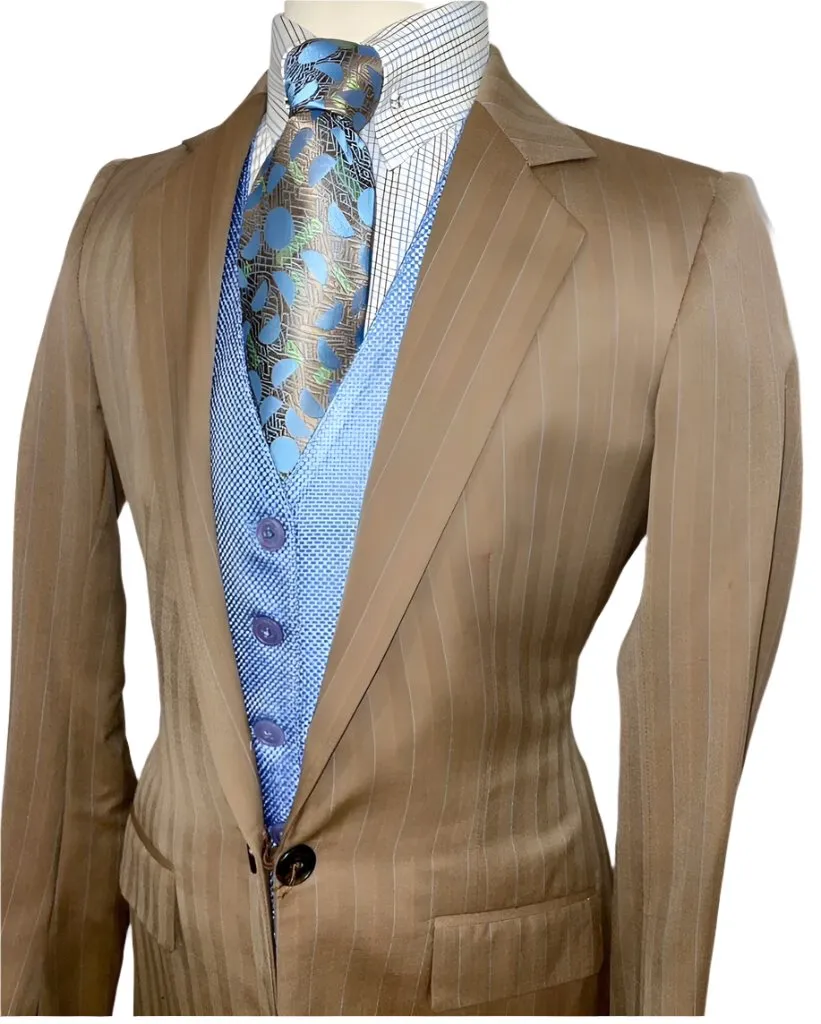 Becker Brothers, Girl's Day Suit