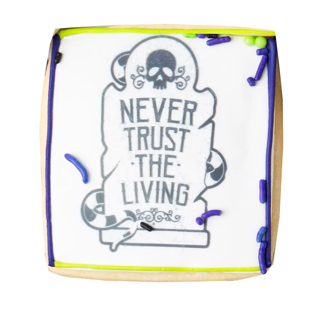 Beetlejuice Butter Cookies, Choose Your Own