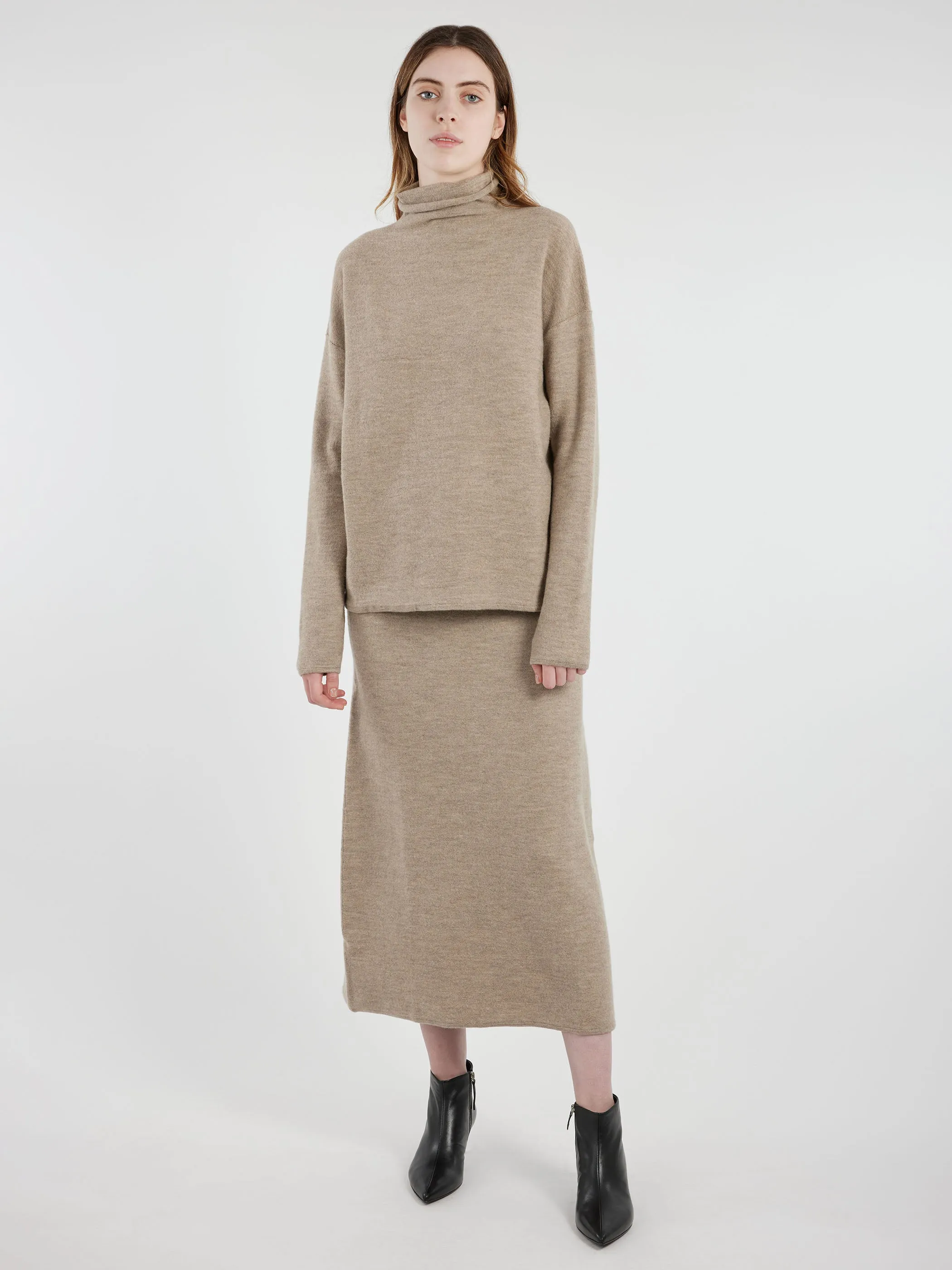 Bell Skirt