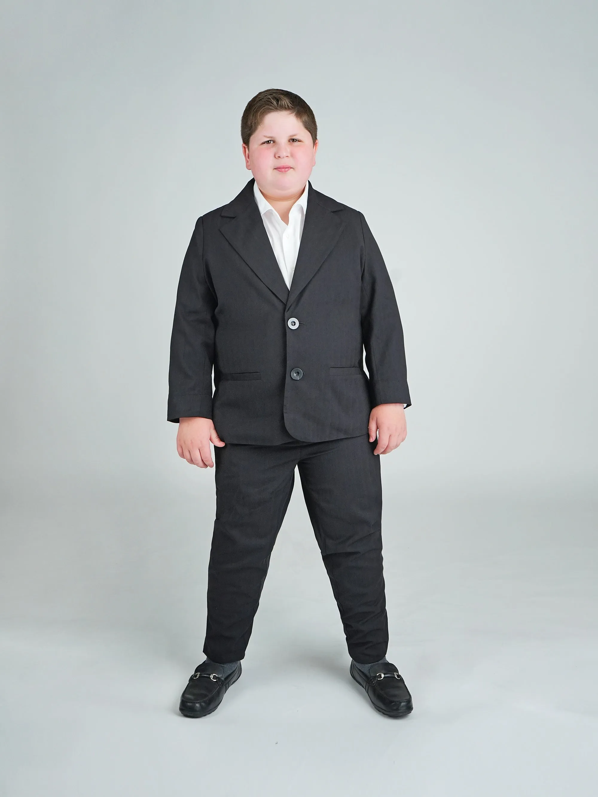 Black On Black Dress Pants