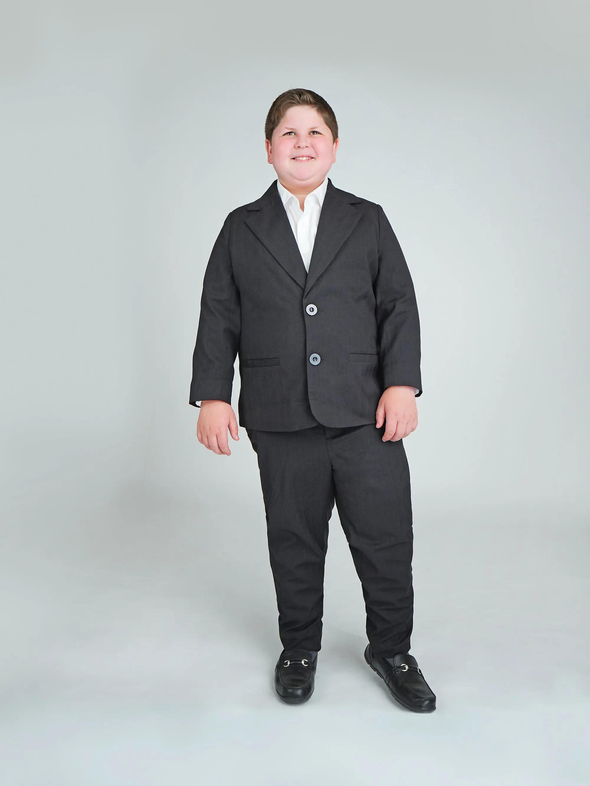Black On Black Dress Pants