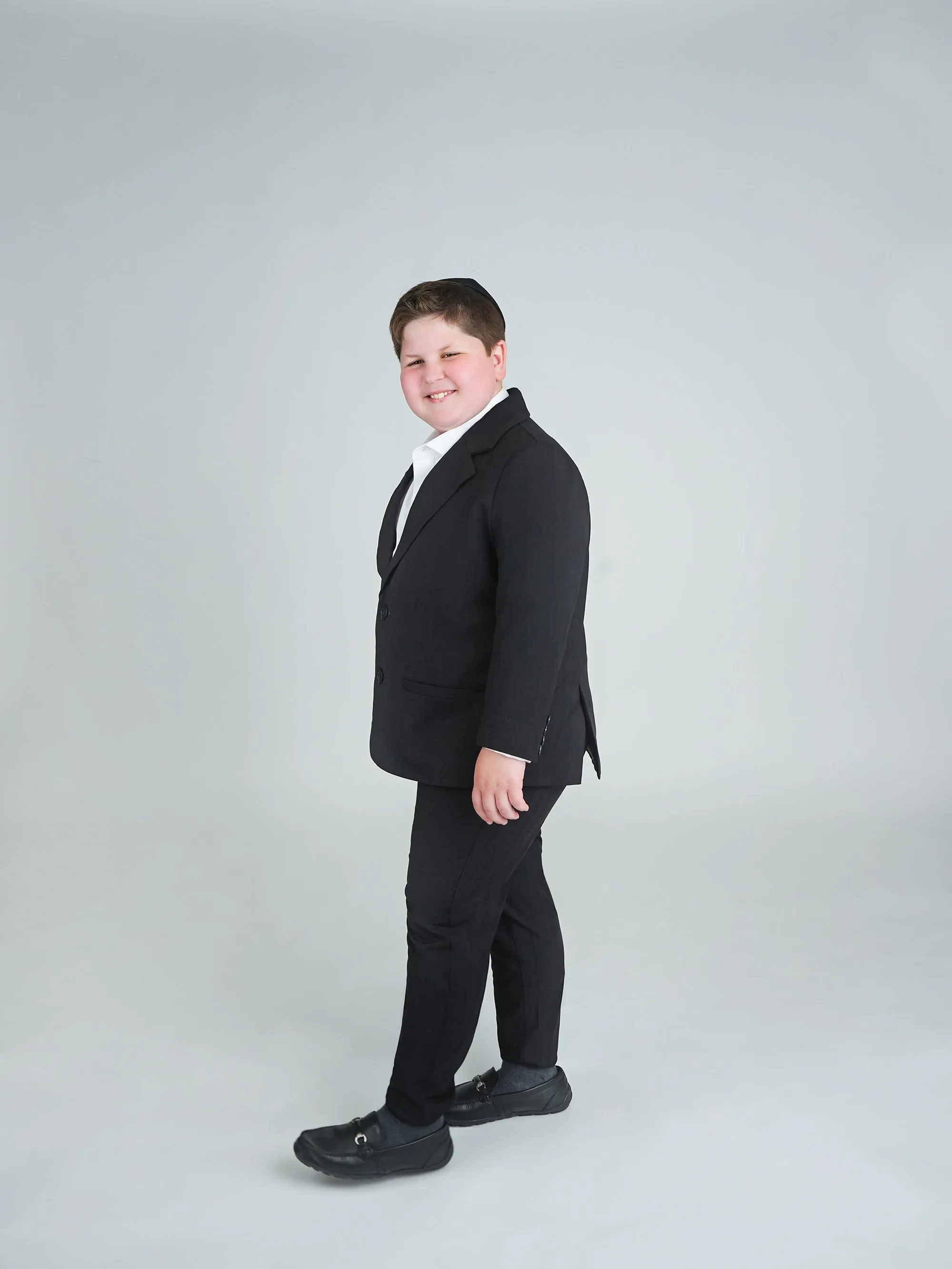 Black On Black Dress Pants