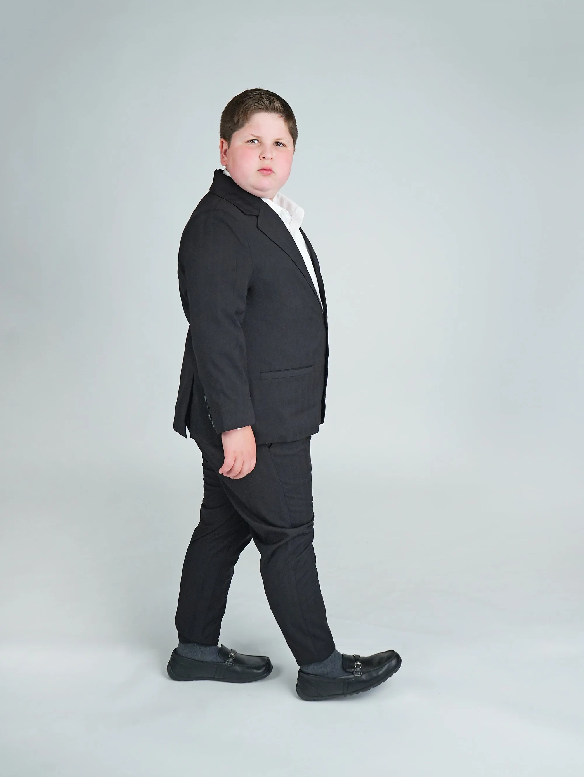 Black On Black Dress Pants