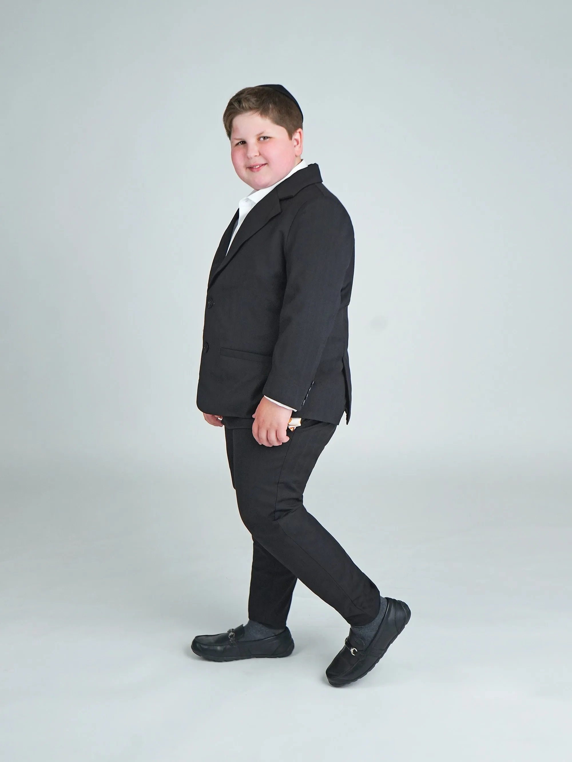 Black On Black Dress Pants