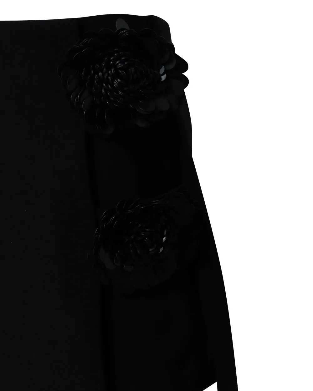 Black Susie Skirt