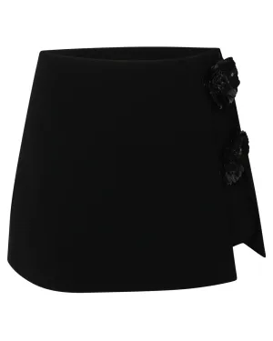 Black Susie Skirt