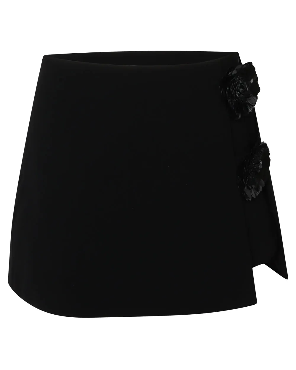 Black Susie Skirt
