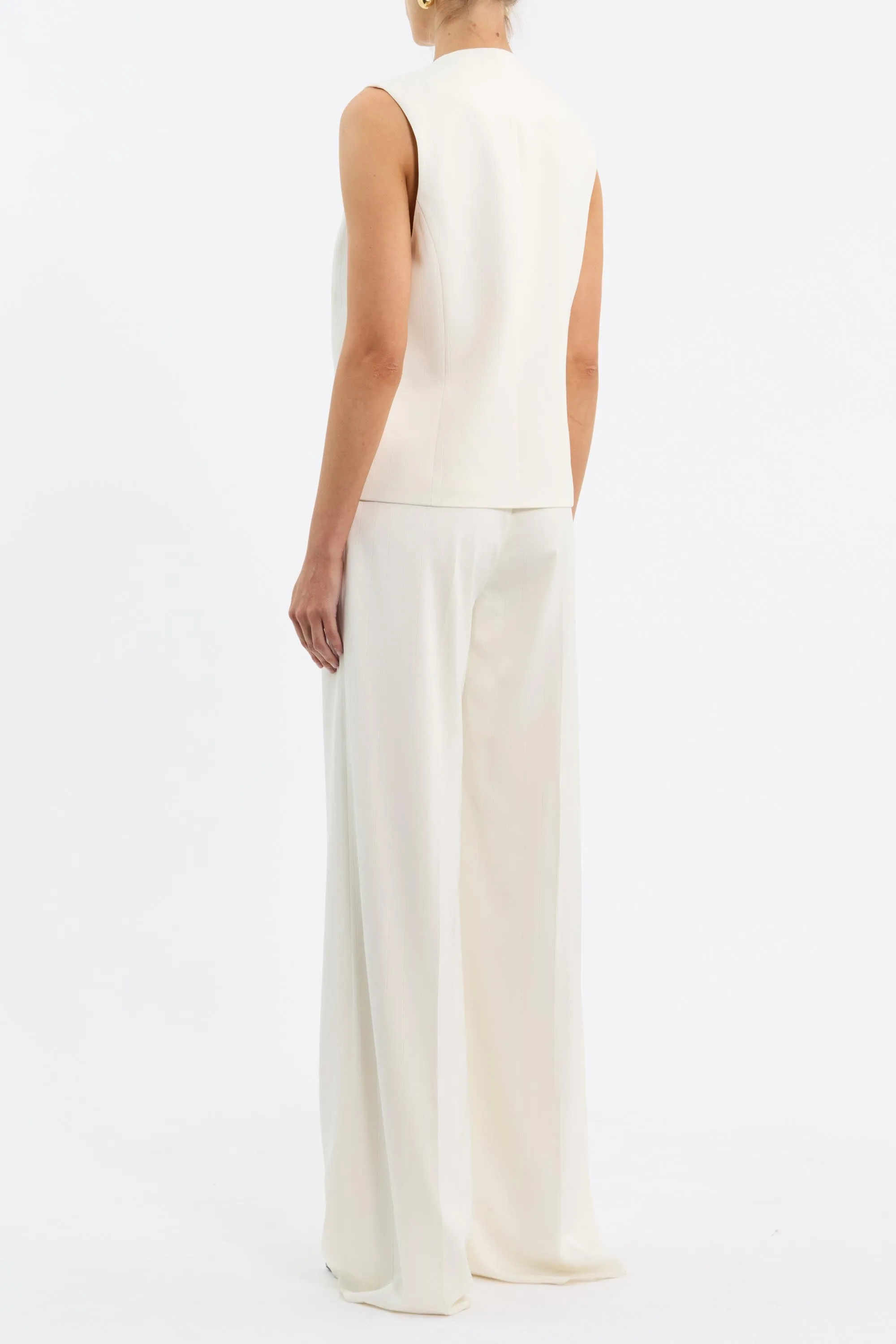 Blanco Pant