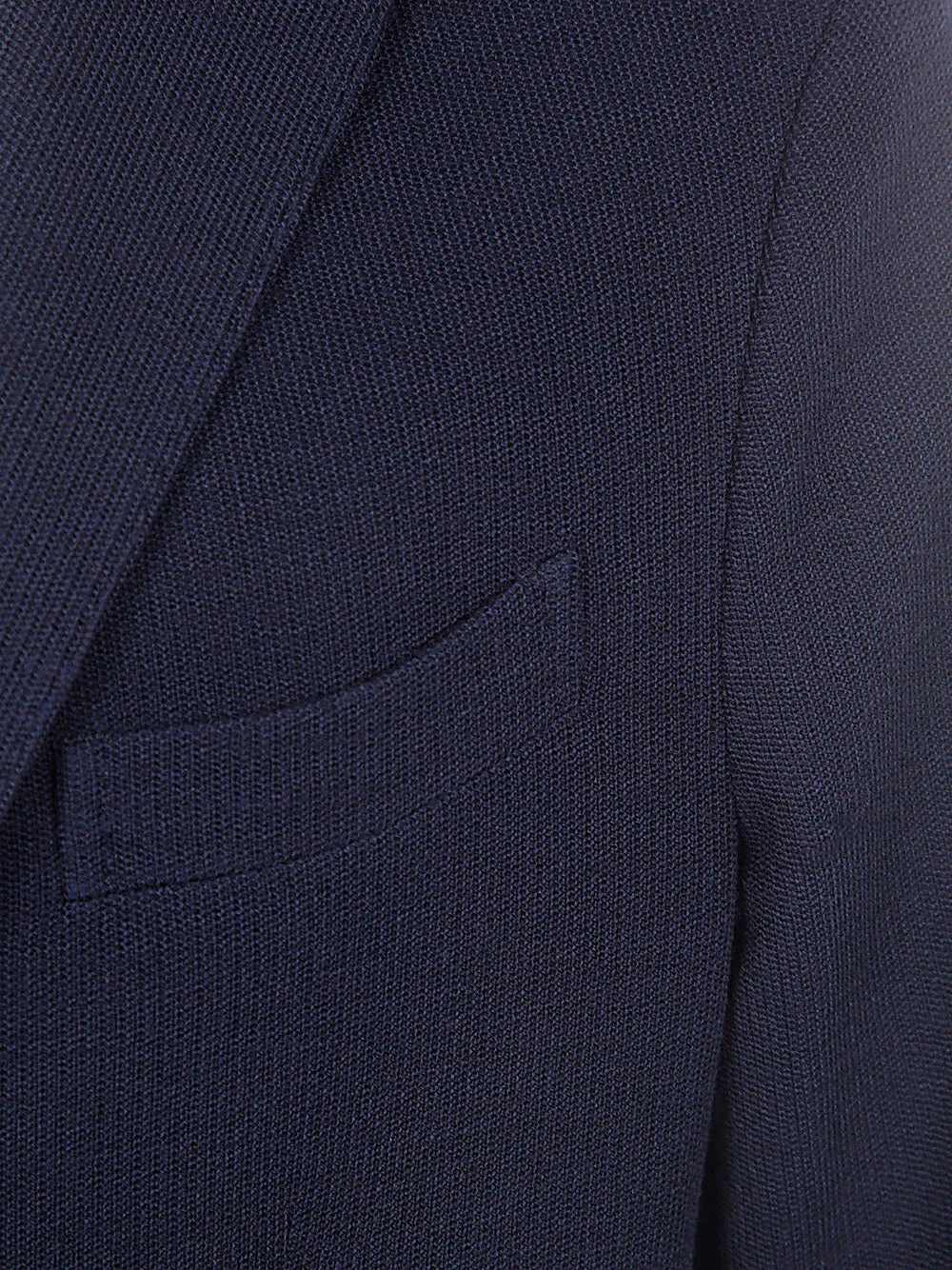 BOGLIOLI Men's Tailored Wool Blend Jacket
