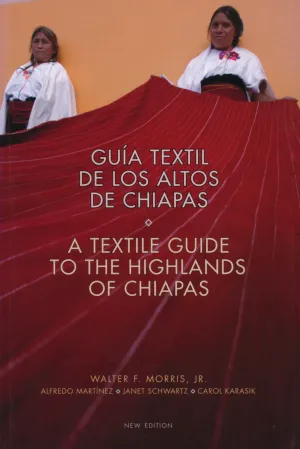 Book A textile Guide to the Highlands of Chiapas